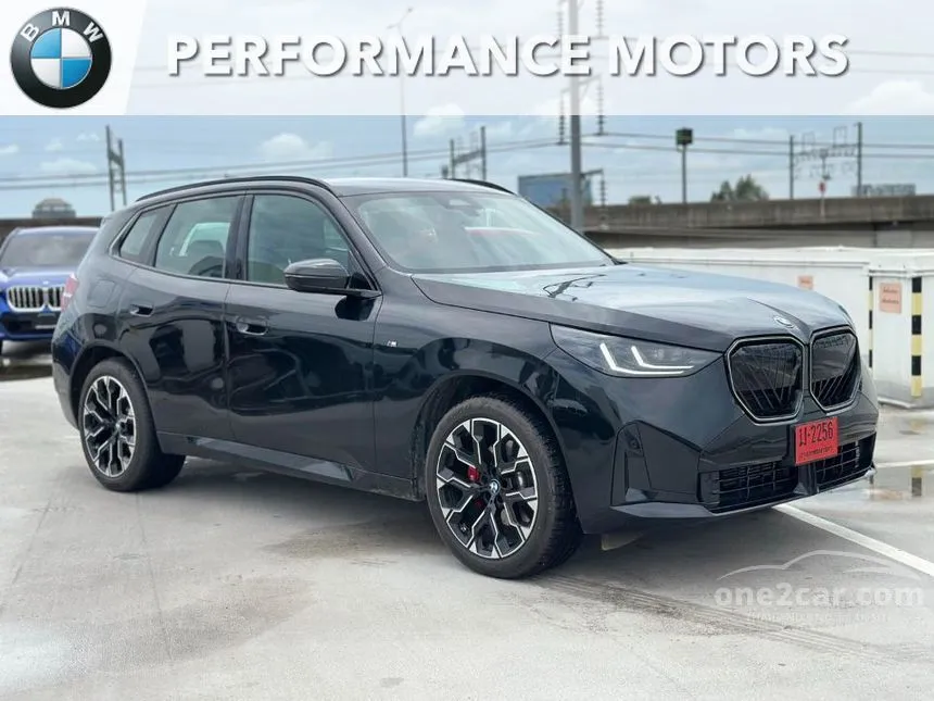 2025 BMW X3 xDrive20d M Sport SUV