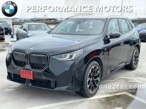2025 BMW X3 2.0 xDrive20d M Sport SUV