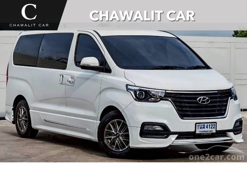 2022 Hyundai H-1 Elite NS Van
