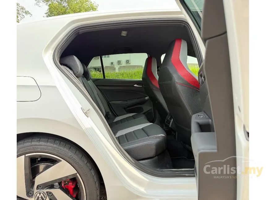 2023 Volkswagen Golf GTI IQ.Drive Hatchback