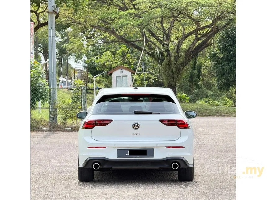 2023 Volkswagen Golf GTI IQ.Drive Hatchback