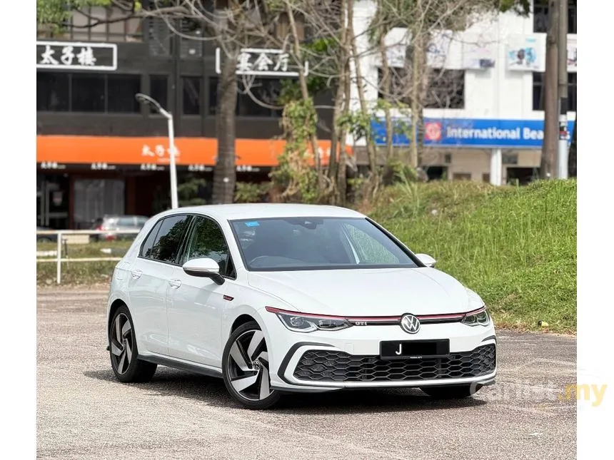 2023 Volkswagen Golf GTI IQ.Drive Hatchback