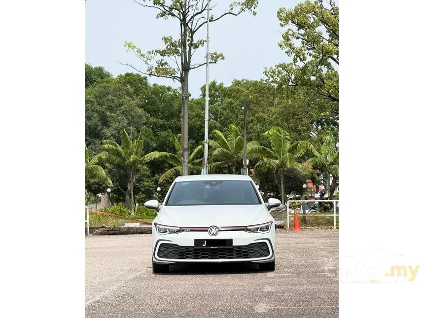 2023 Volkswagen Golf GTI IQ.Drive Hatchback