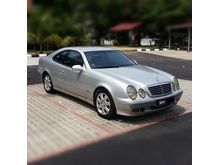 2000 Mercedes-Benz CLK230K 2.3 Coupe Avantgarde CLK