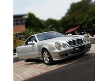 2000 Mercedes-Benz CLK230K 2.3 Coupe Avantgarde CLK