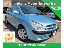 2006 Hyundai Getz 1.4 GL (A) FACELIFT RAYA PROMOTION 1.3