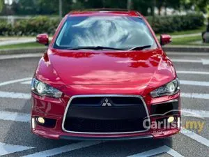 2016 Mitsubishi Lancer 2.0 GTE Sedan