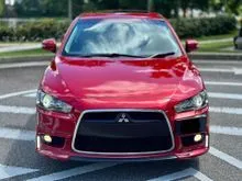 2016 Mitsubishi Lancer 2.0 GTE Sedan (MITSUBISHI FULL SERVICE RECORD) 5YRS WARRANTY