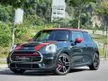 Used Registered in 2018 MINI JOHN COOPER WORKS 2.0 Turbo (A) F56 2 Door, Hatchback, Panoramic Roof High Spec CBU Imported Brand New by BMW MALAYSIA 1 Owner