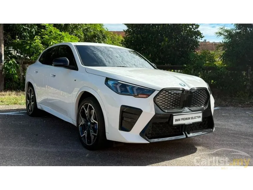 2024 BMW iX2 xDrive30 M Sport SUV