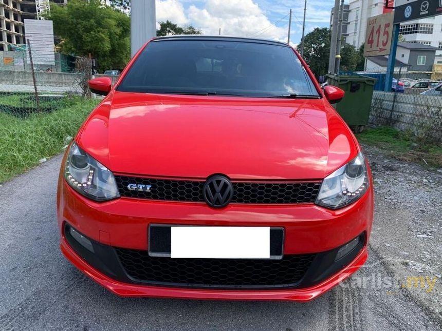 harga vw polo 2021