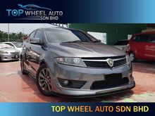 2014 Proton Preve 1.6 CFE Premium Sedan