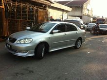 2004 Toyota Corolla Altis G 1.8