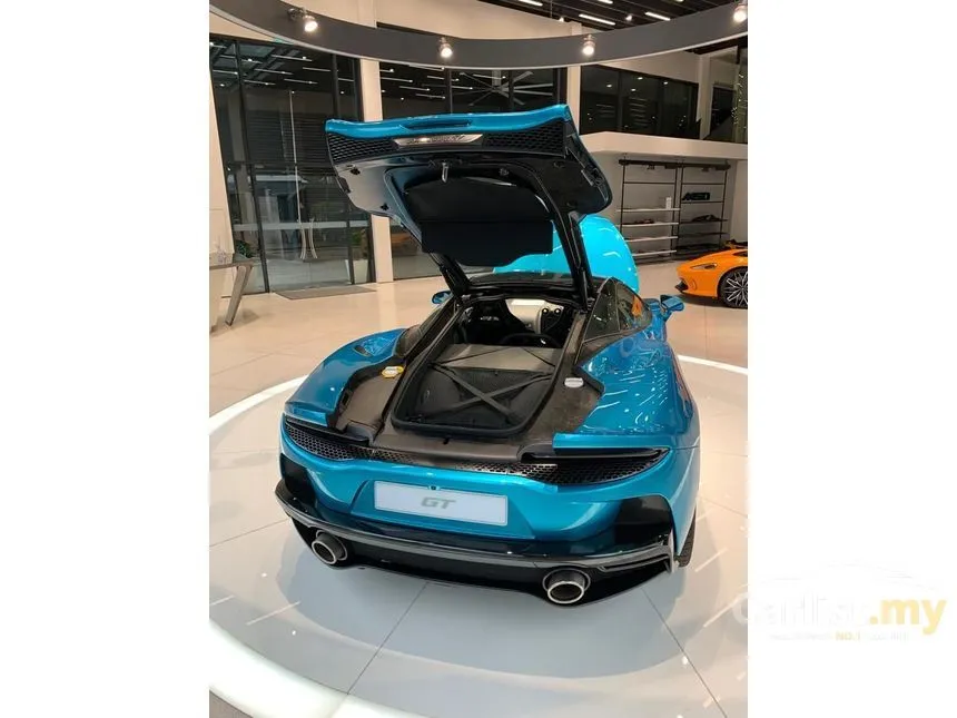 2022 McLaren GT Coupe