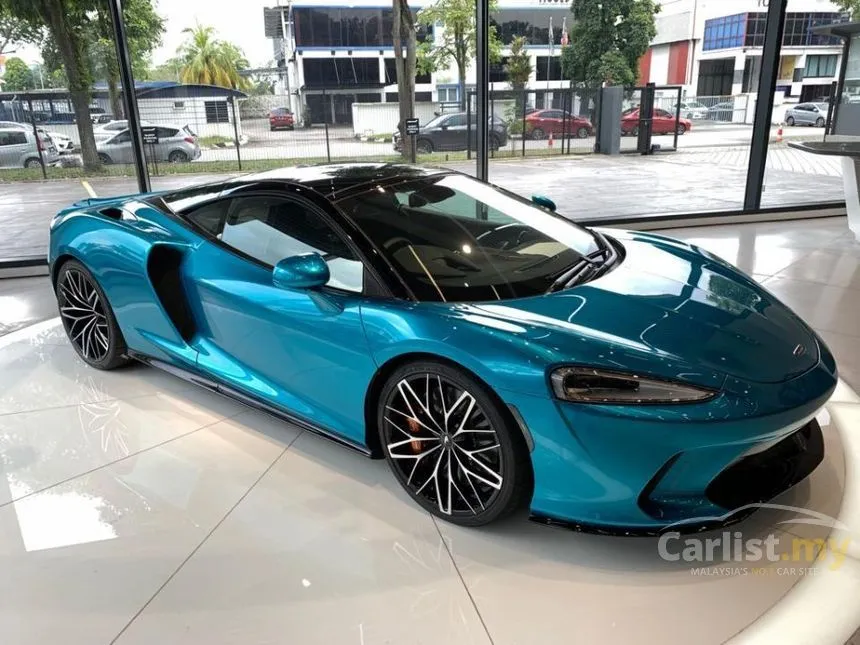 2022 McLaren GT Coupe