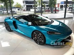 2022 McLaren GT 4.0 Coupe