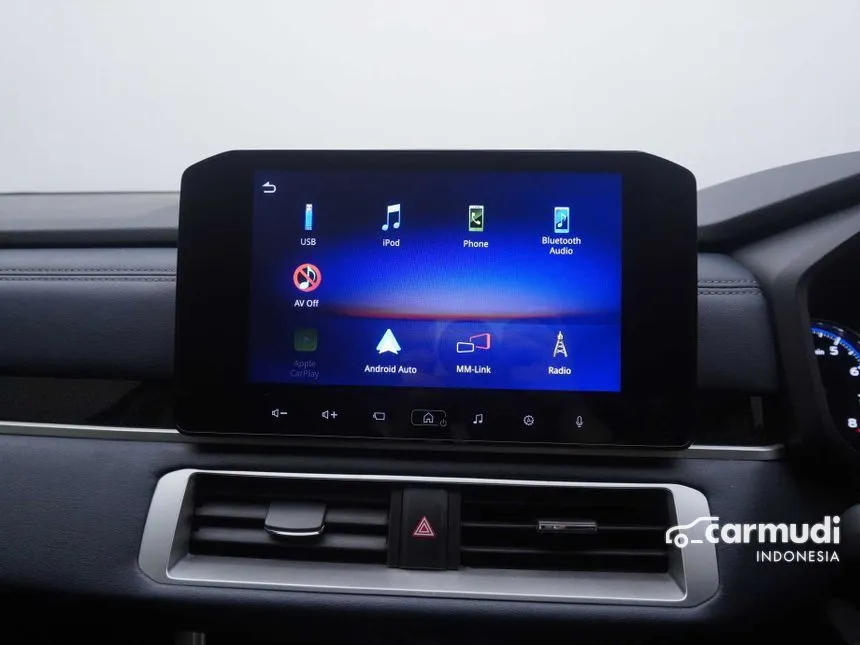 2021 Mitsubishi Xpander CROSS Wagon