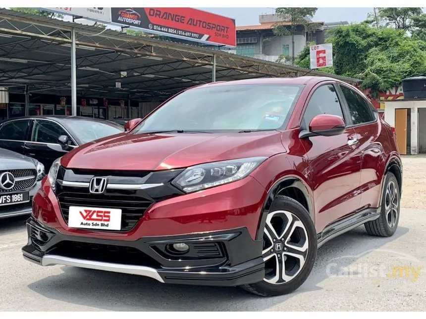 Used 2018 Honda HRV 1.8 iVTEC V Mugen SUV HRV FULL SPEC BODYKIT HID