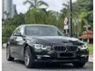 Used 2017 BMW 318i 1.5 Luxury Sedan 1 Owner Full Service Record 52k Km Deposit as low as Rm100