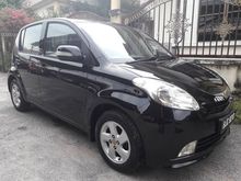 2007 Perodua Myvi 1.3 EZi Hatchback