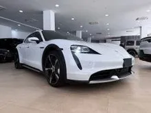 2023 Porsche Taycan 0.0 Turbo Cross Turismo Wagon