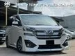 Used 2015 Toyota Vellfire 3.5 Executive Lounge EL VL / SUNROOF / POWER BOOT / PILOT LEATHER SEAT / SURROUND CAM / JBL SPEAKER / WARRANTY
