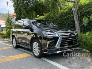 2017 Lexus LX 570 5.7 SUV