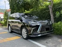 2017 Lexus LX 570 5.7 SUV