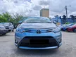 Used 2016 Toyota Vios 1.5 E Sedan MAY PROMOTION DISCOUNT RMXXX