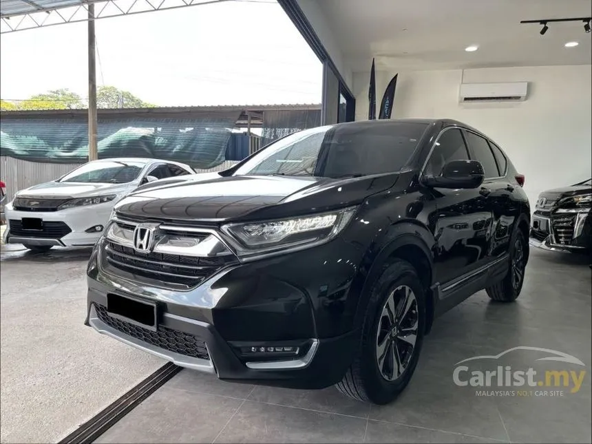 2019 Honda CR-V SUV