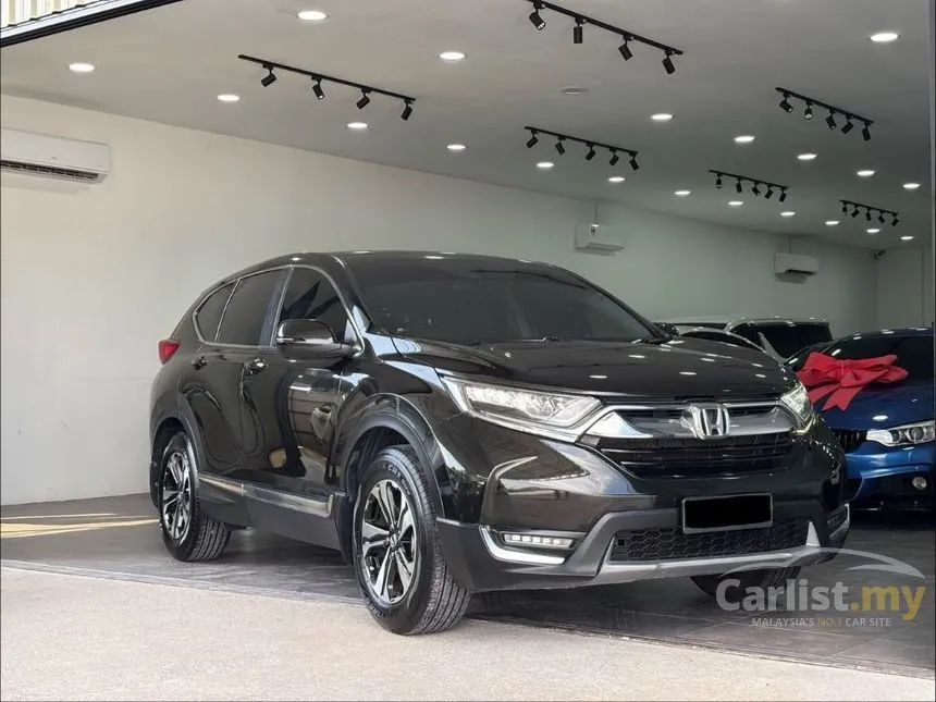 2019 Honda CR-V SUV