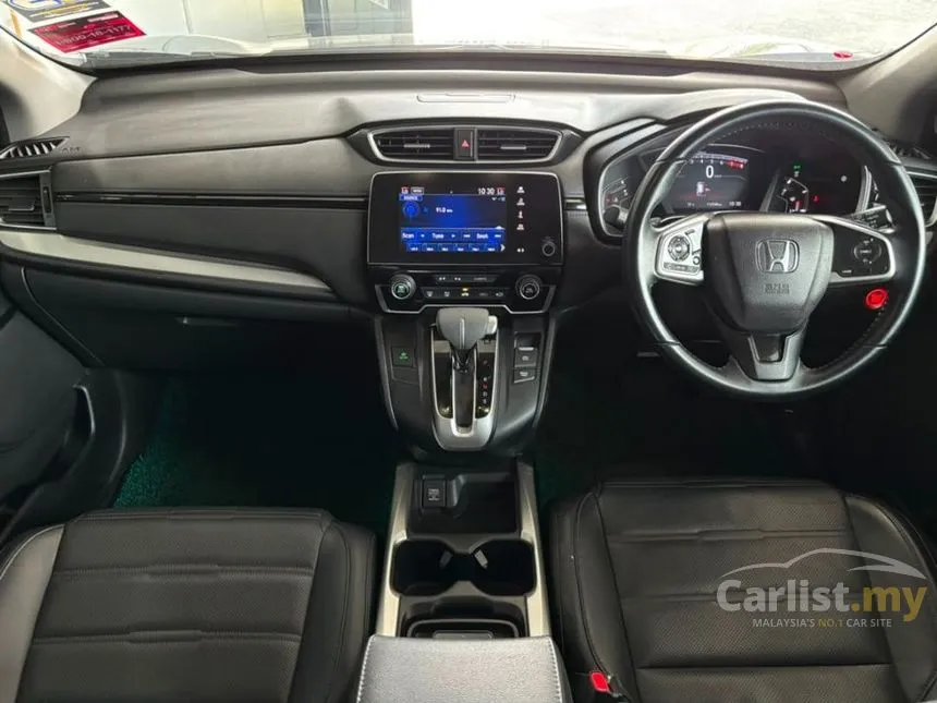 2019 Honda CR-V SUV