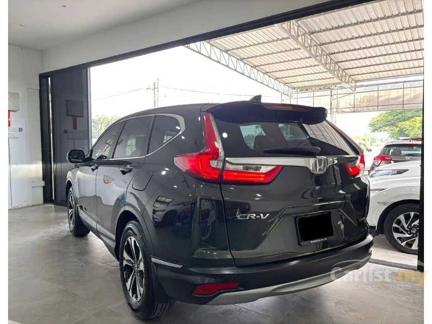 2019 Honda CR-V SUV