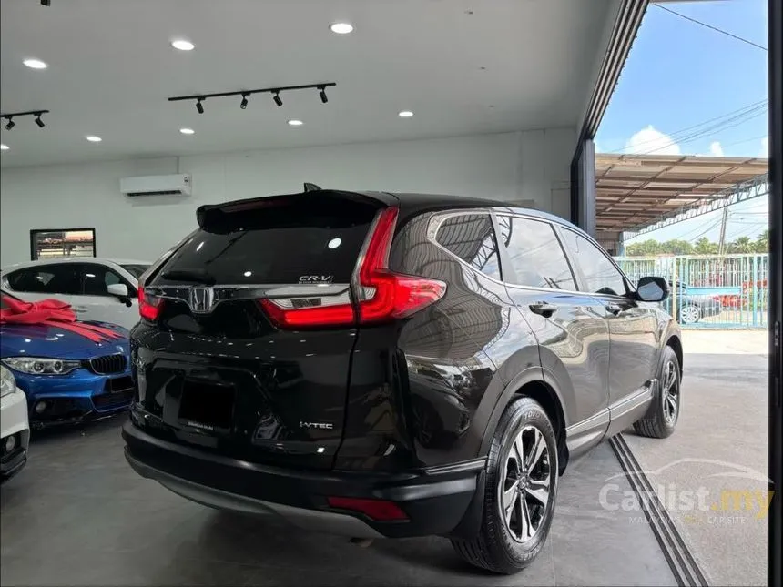 2019 Honda CR-V SUV