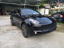2015 Porsche Macan 2.0 JAPAN SPEC