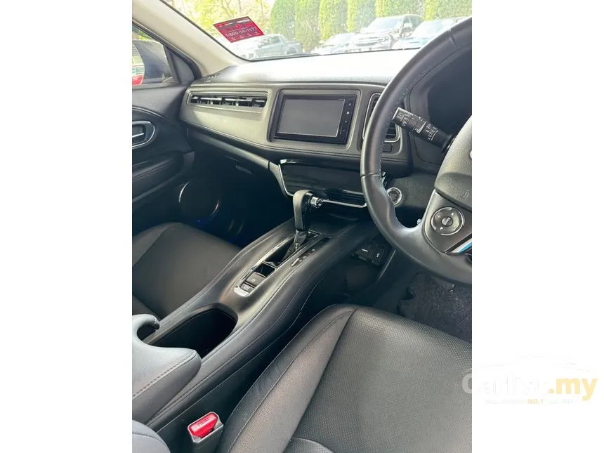 2020 Honda HR-V i-VTEC RS SUV