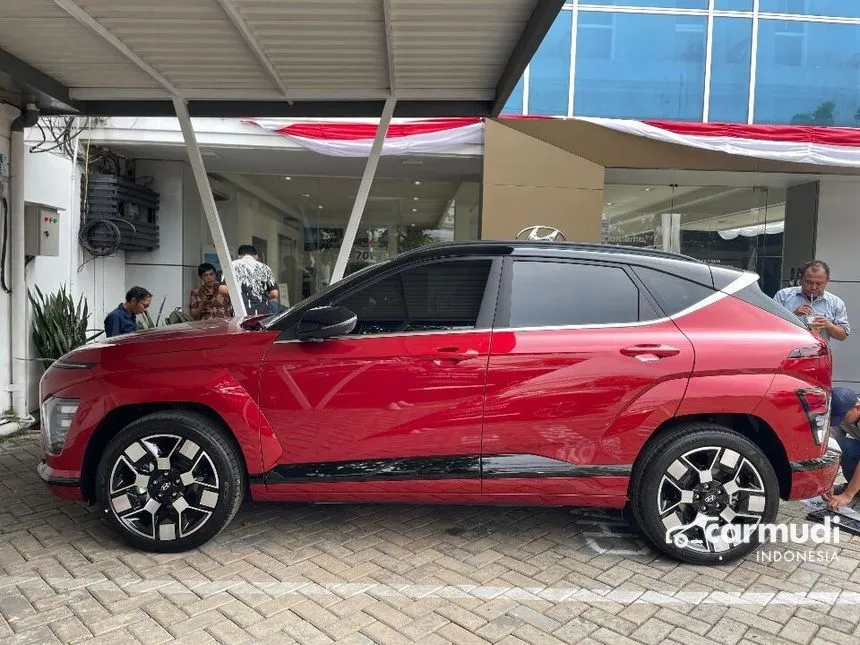 2024 Hyundai Kona Electric Long Range Signature Wagon