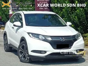 2018 Honda HR-V 1.8 V SUV