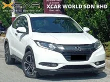 2018 HONDA HR-V 1.8 V-SPEC (A) * 1 YEAR WARRANTY * *GUARANTEE No Accident/No Total Lost/No Flood & 5 Day Money back Guarantee*