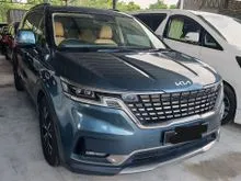 2022 Kia Carnival 2.2 11 Seater MPV- Under Kia Warranty Until 05/2027 ,Most Lowest Price at JB , Not Any Hidden Fee