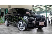 2019 BMW X1 2.0 F48 (ปี 16-20) sDrive20d M Sport SUV AT