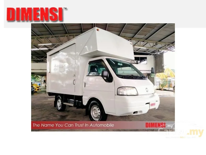 2018 Nissan SK82 RB/BK S2m Lorry
