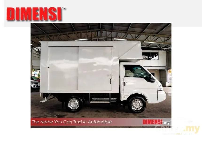 2018 Nissan SK82 RB/BK S2m Lorry