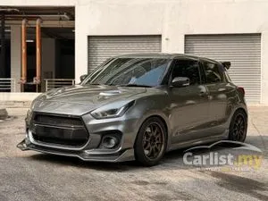 2018 Suzuki Swift 1.4 Sport Hatchback