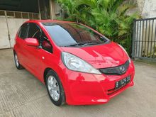 2012 Honda Jazz 1.5 S Hatchback