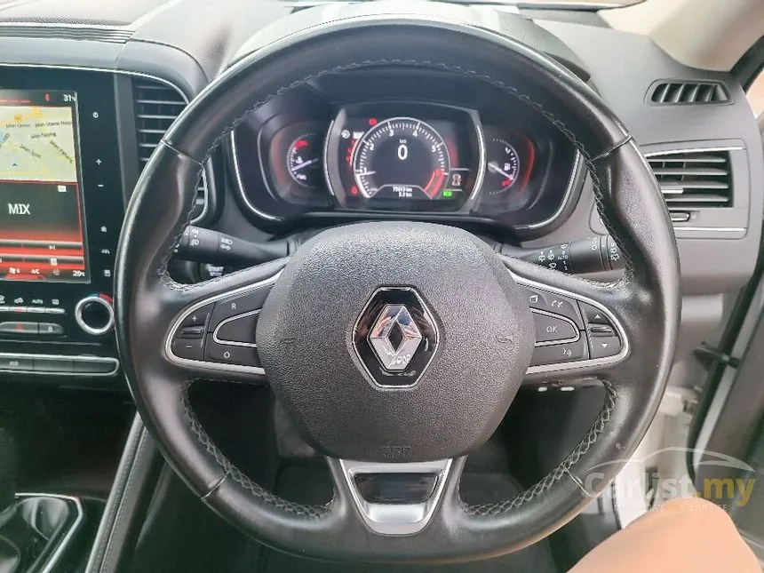 2017 Renault Koleos SUV