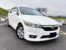 2009 Honda Stream 1.8 RSZ MPV LOW MILEAGE TIP TOP CONDITION WEEKEND USED