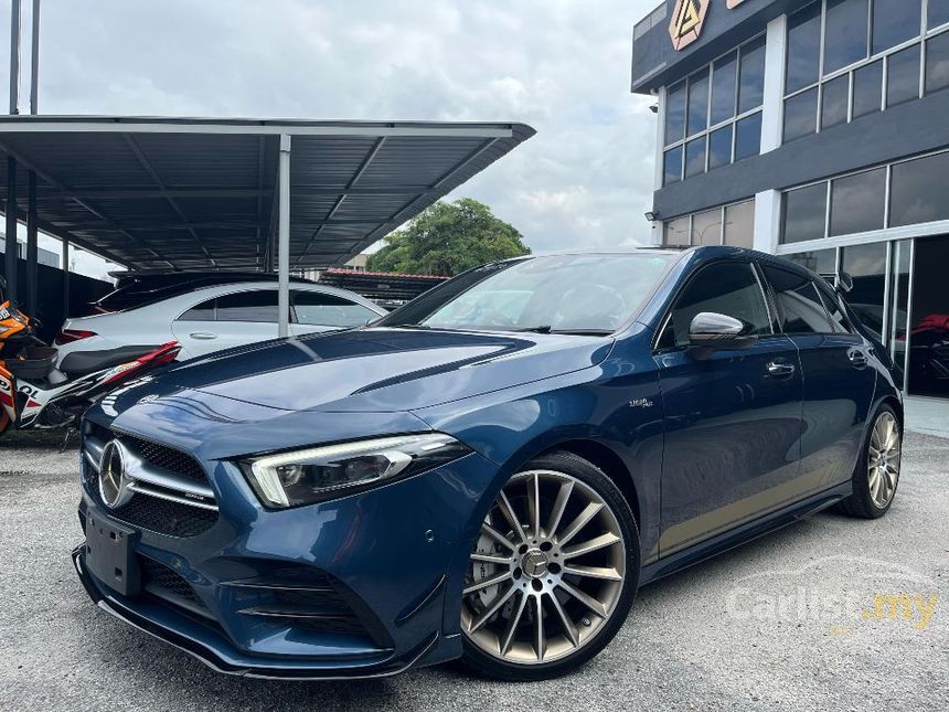 Recon 2020 Mercedes-Benz A35 AMG 2.0 4MATIC EDITION 1 PREMIUM PLUS ...