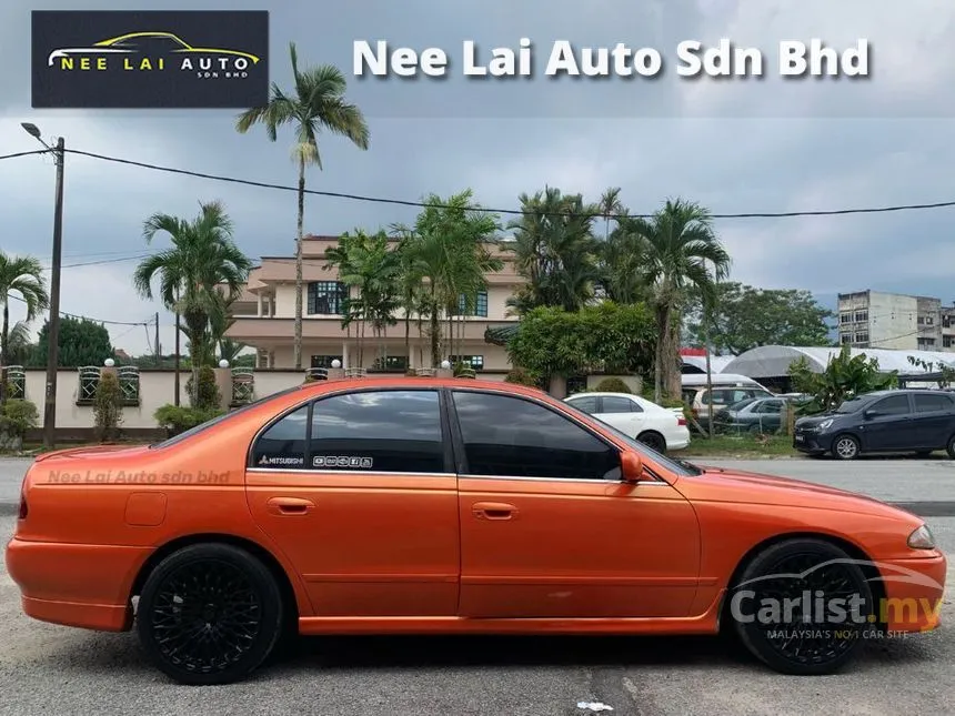 2000 Proton Perdana V6 Sedan