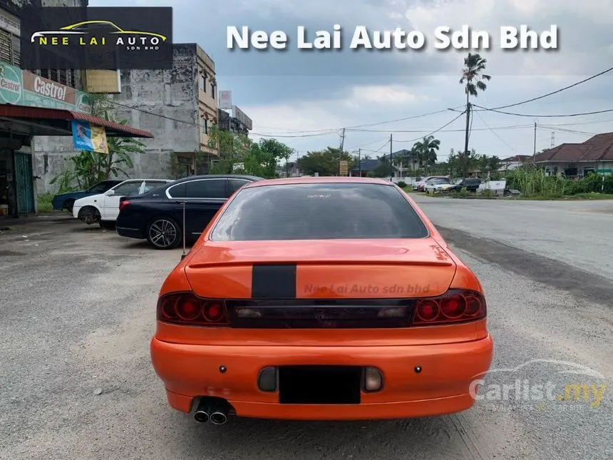 2000 Proton Perdana V6 Sedan